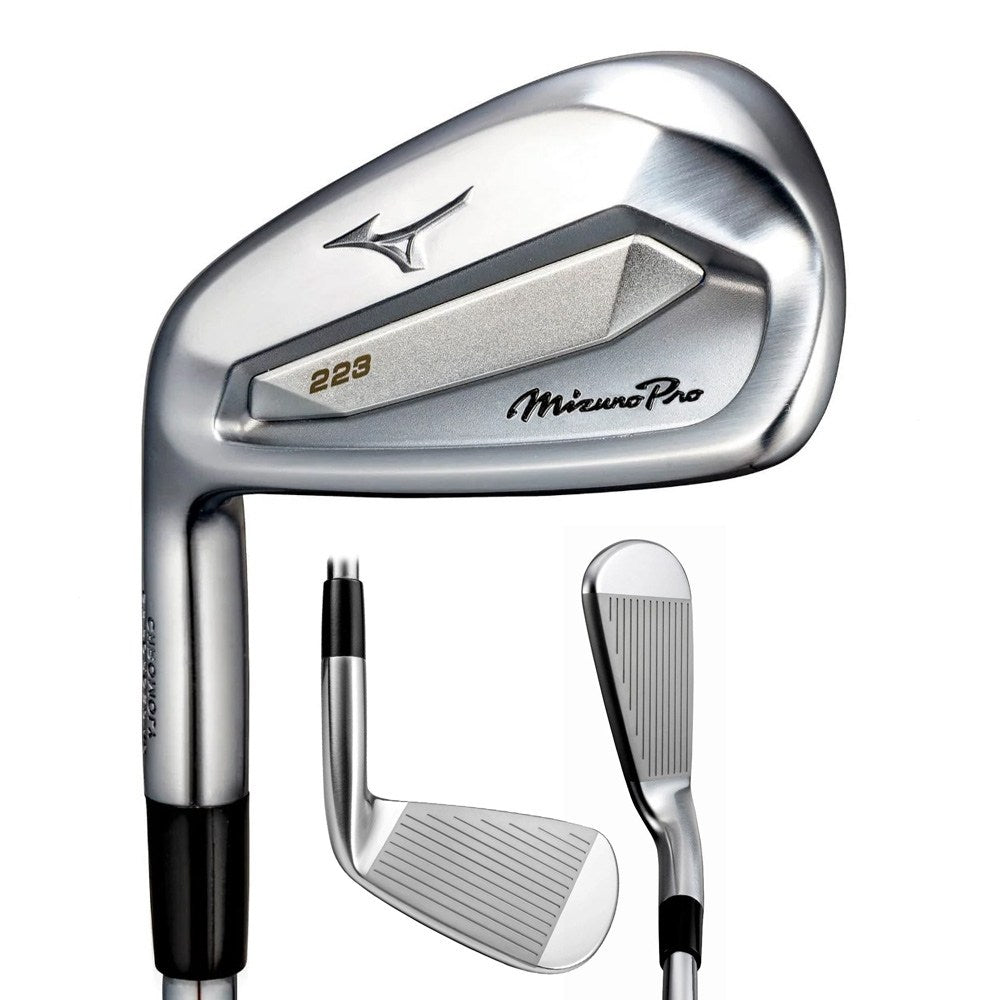 Mizuno Pro 223 Forged Iron Set - 22 Men