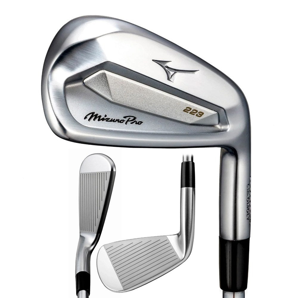 Mizuno Pro 223 Forged Iron Set - 22 Men