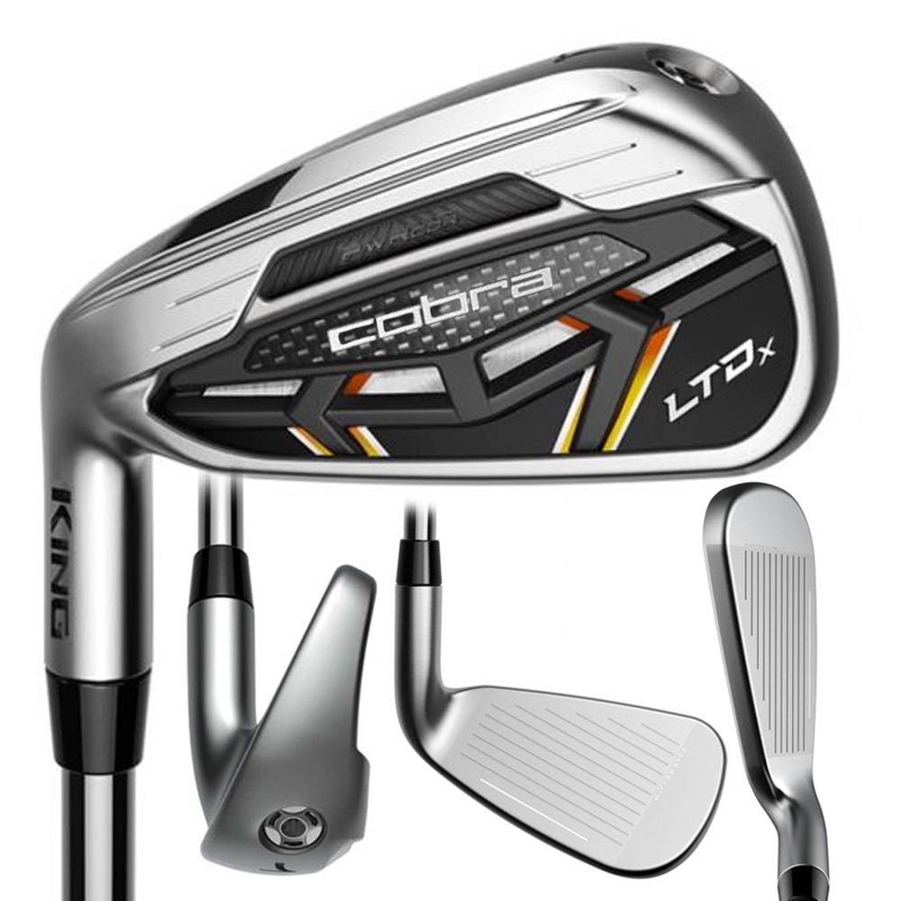 Cobra LTDx Forged Iron Set - 22 Men