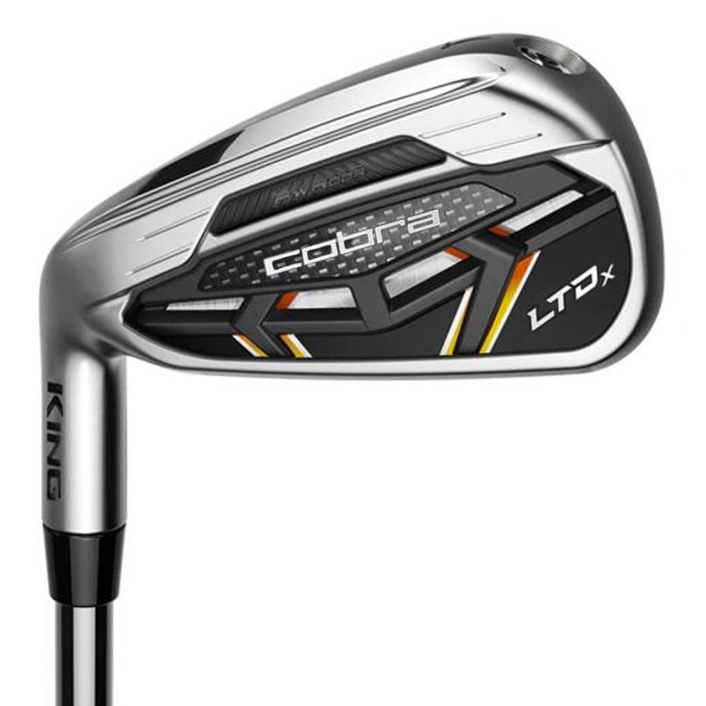 Cobra LTDx Forged Iron Set - 22 Men