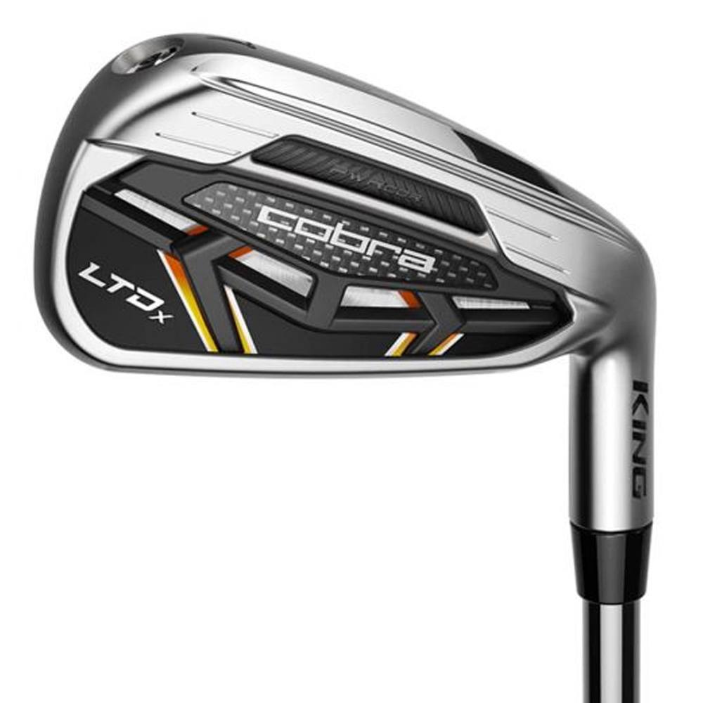 Cobra LTDx Forged Iron Set - 22 Men
