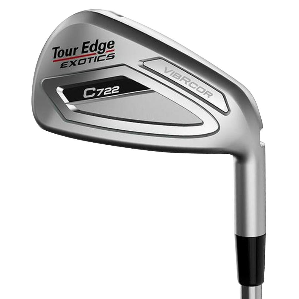 Tour Edge Exotics C722 Iron Set - 22 Men