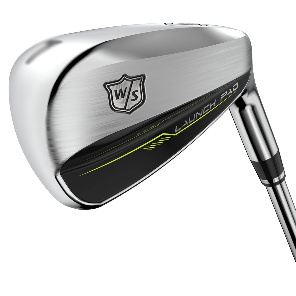 Wilson Staff Launch Pad 2 Iron Set - 22 Men