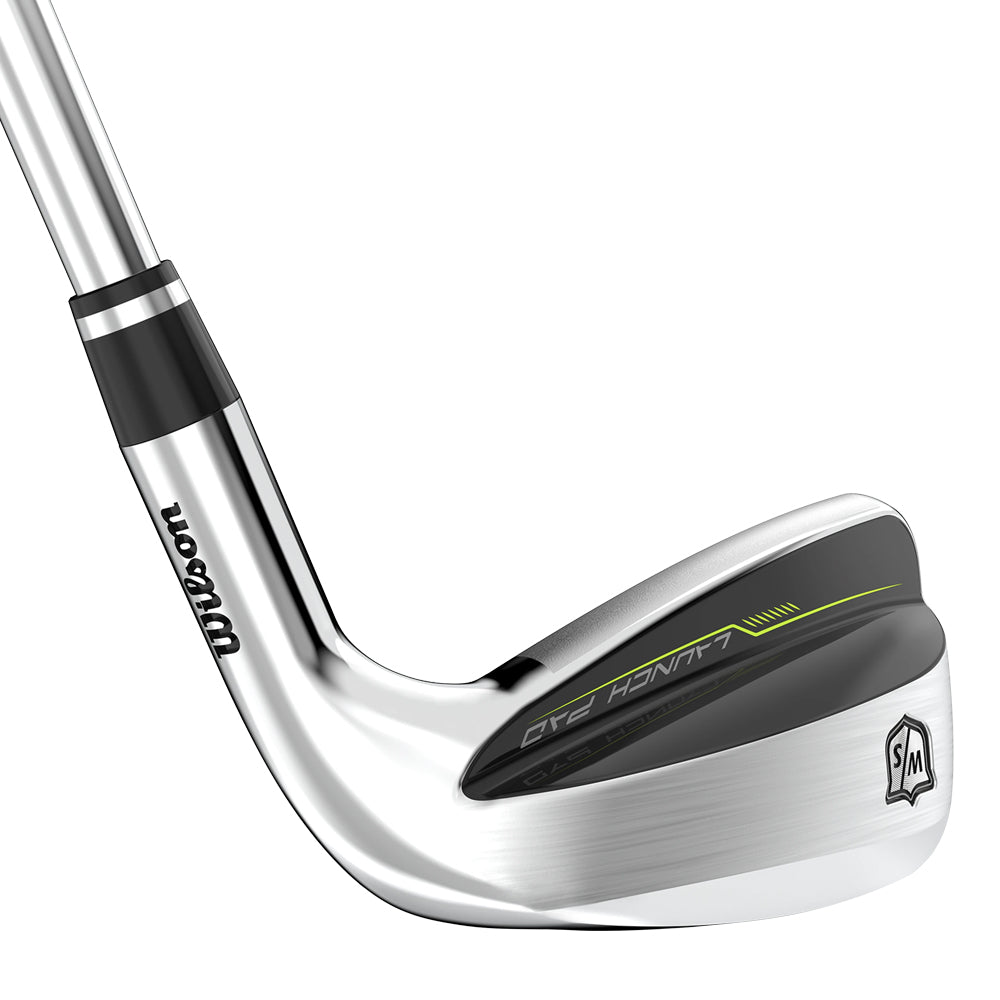 Wilson Staff Launch Pad 2 Iron Set - 22 Men