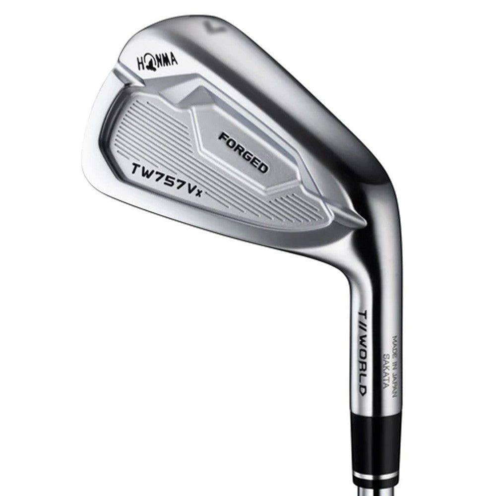 HONMA TW757 Vx Forged Iron Set - 22 Men