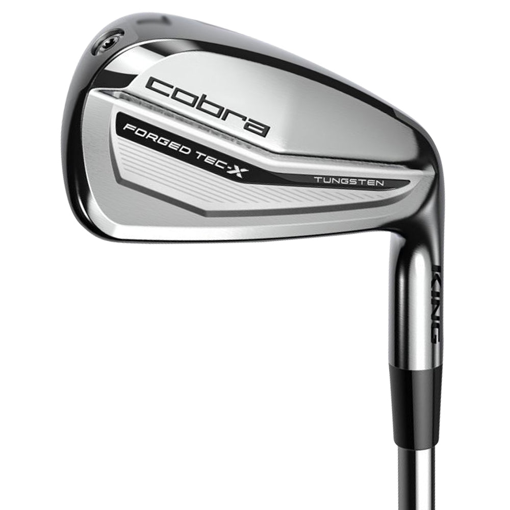 Cobra King Forged Tec X Iron Set - 22 Men