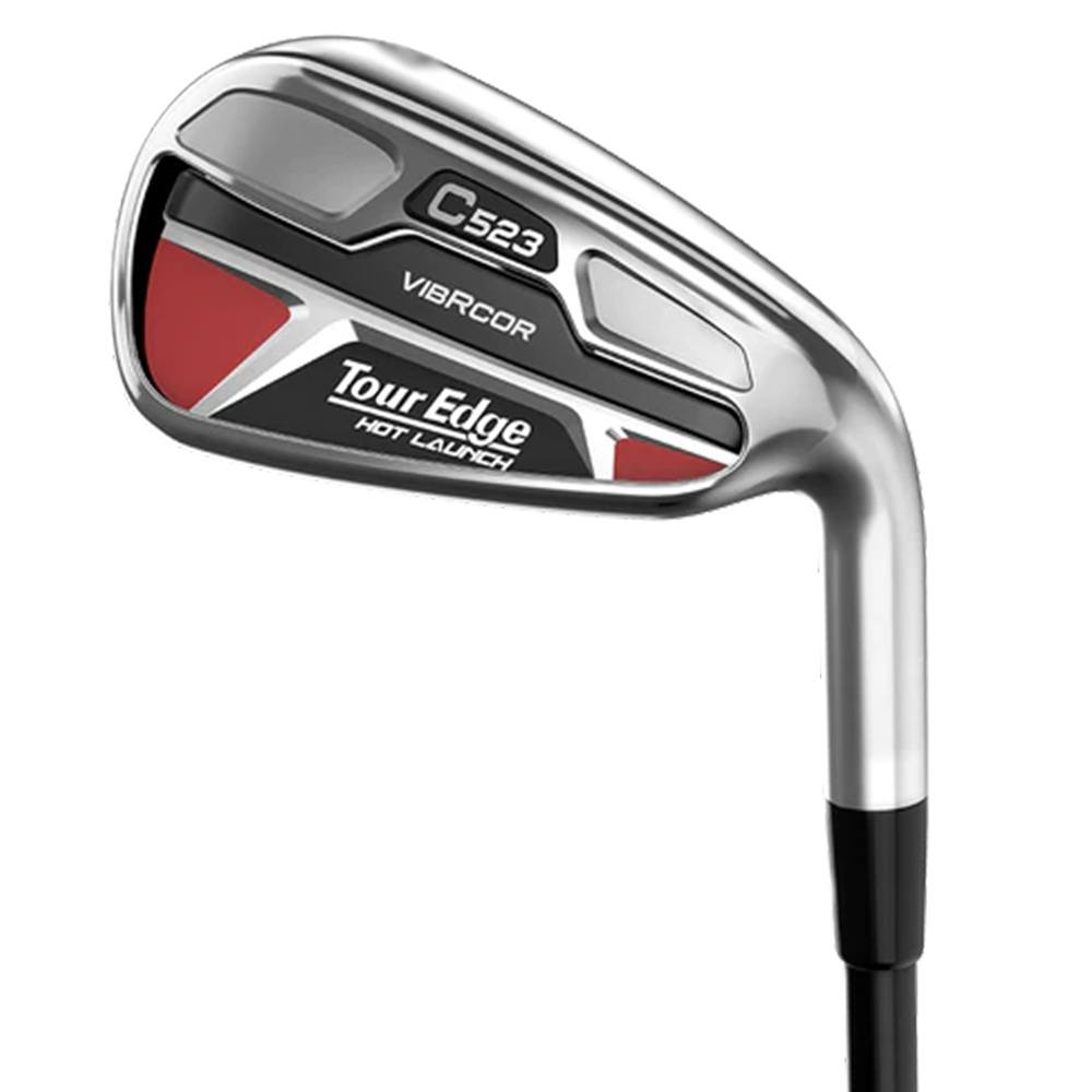 Tour Edge Hot Launch C523 Iron Set - 22 Men