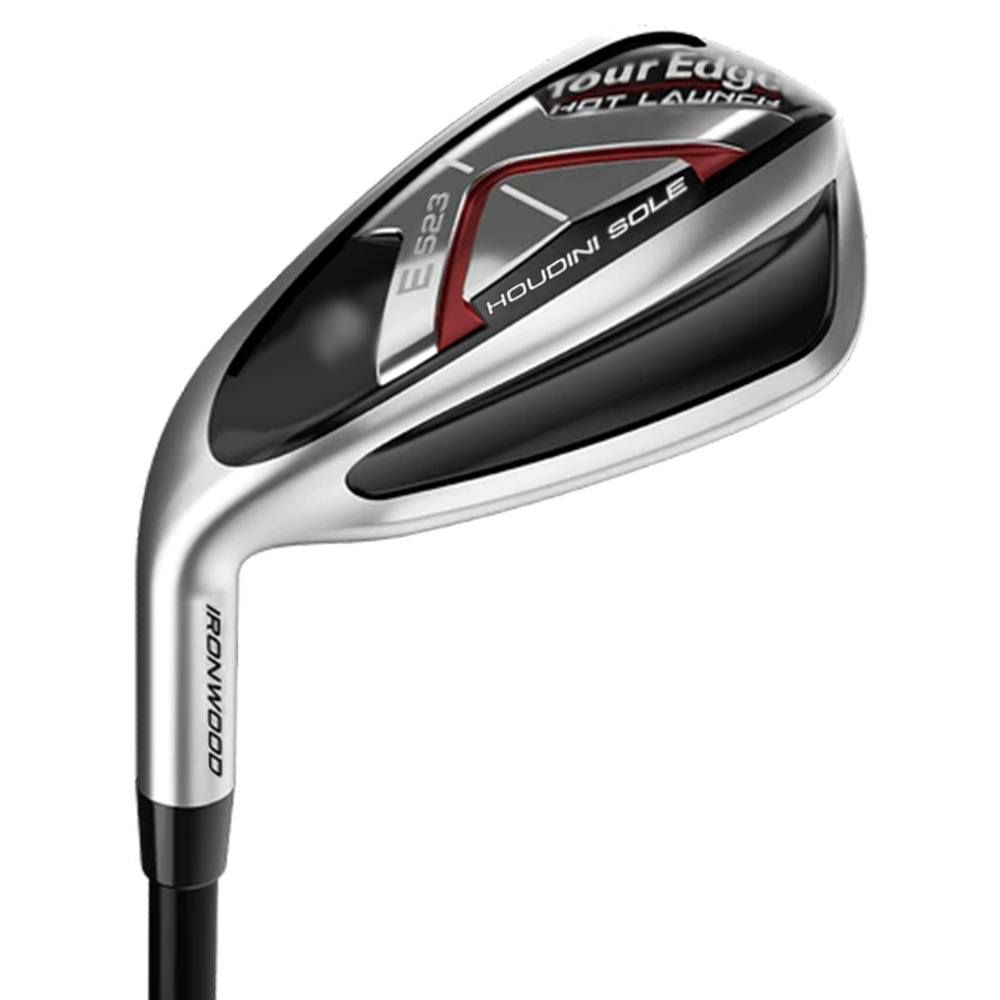 Tour Edge Hot Launch E523 Iron Set - 22 Men