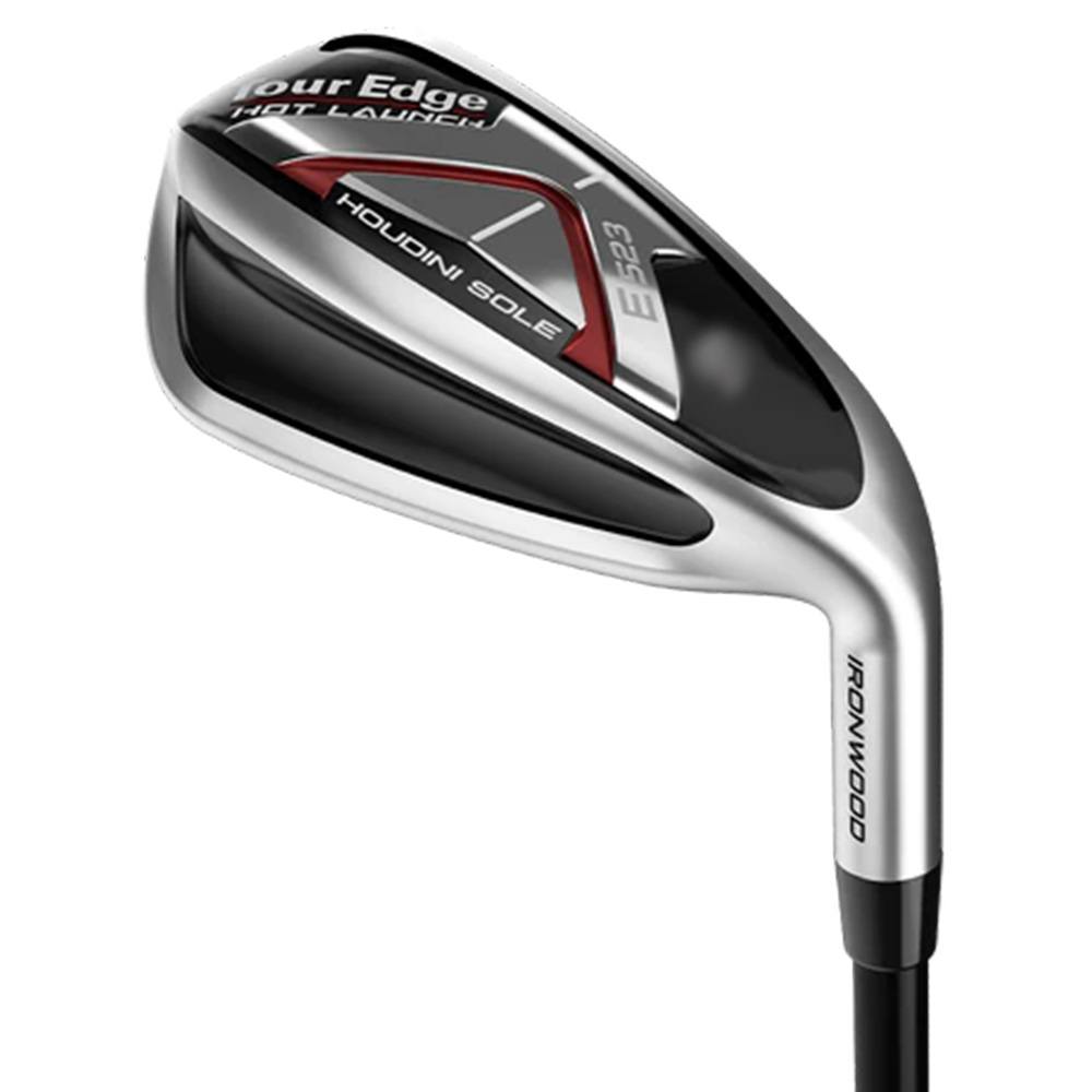 Tour Edge Hot Launch E523 Iron Set - 22 Men