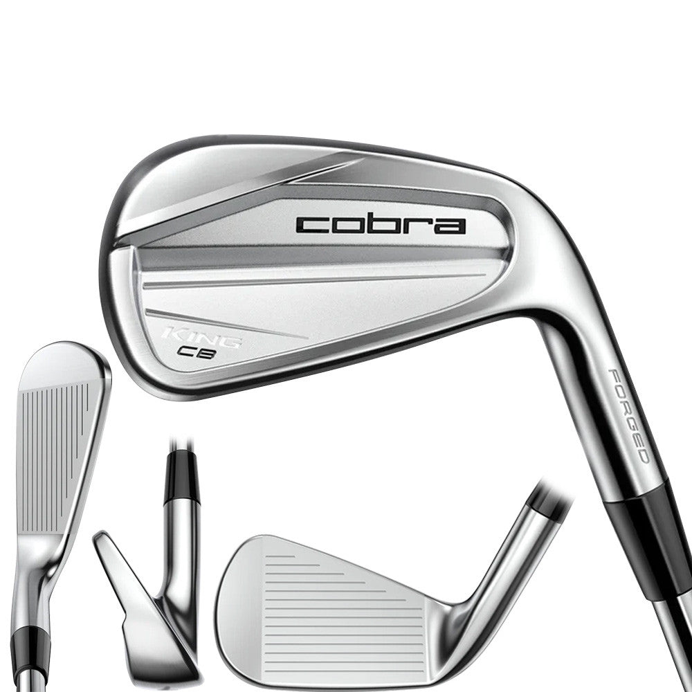 Cobra King CB/MB Forged Iron Set - 23 Men