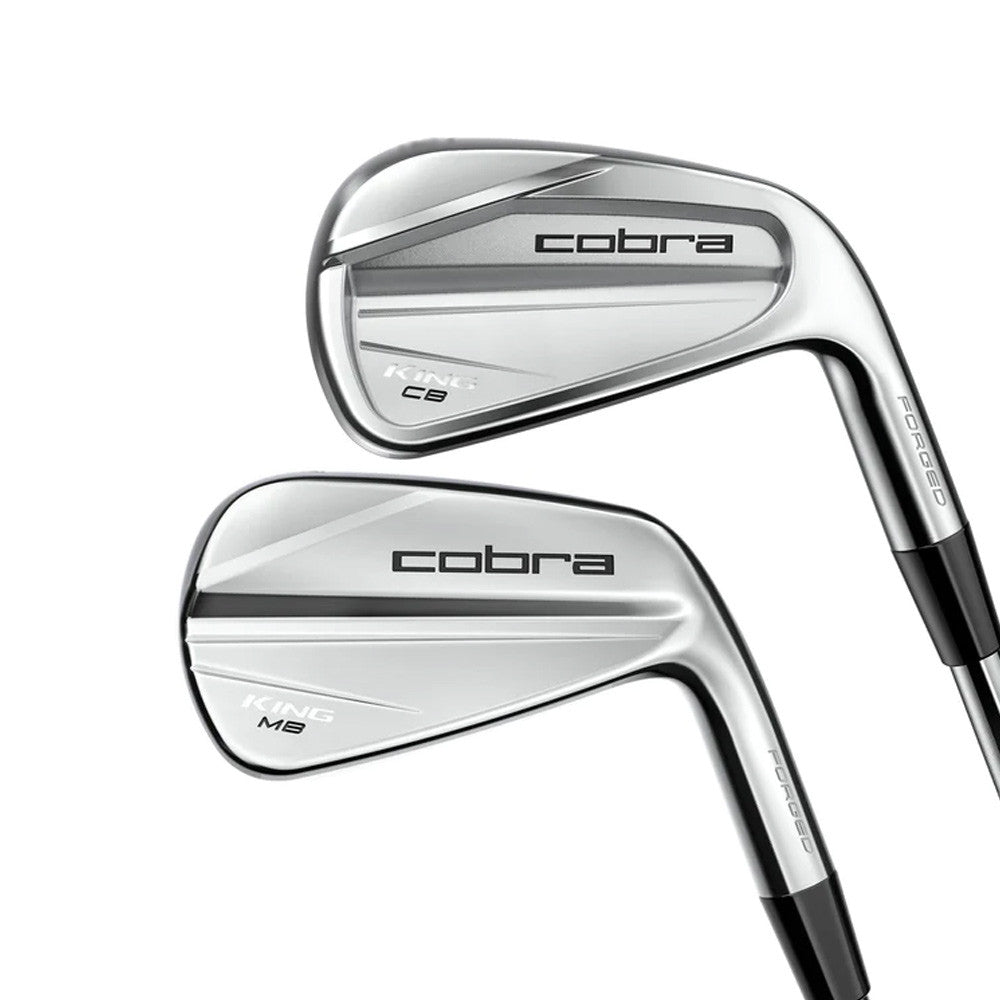 Cobra King CB/MB Forged Iron Set - 23 Men