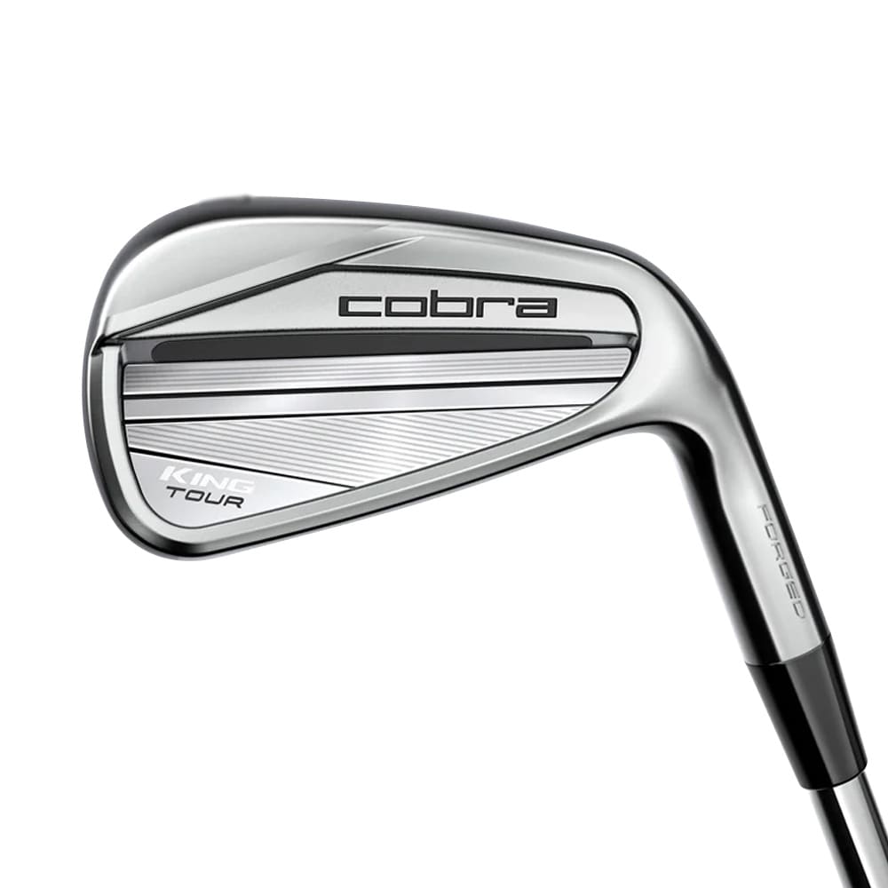 Cobra King Tour Forged Iron Set - 23 Men
