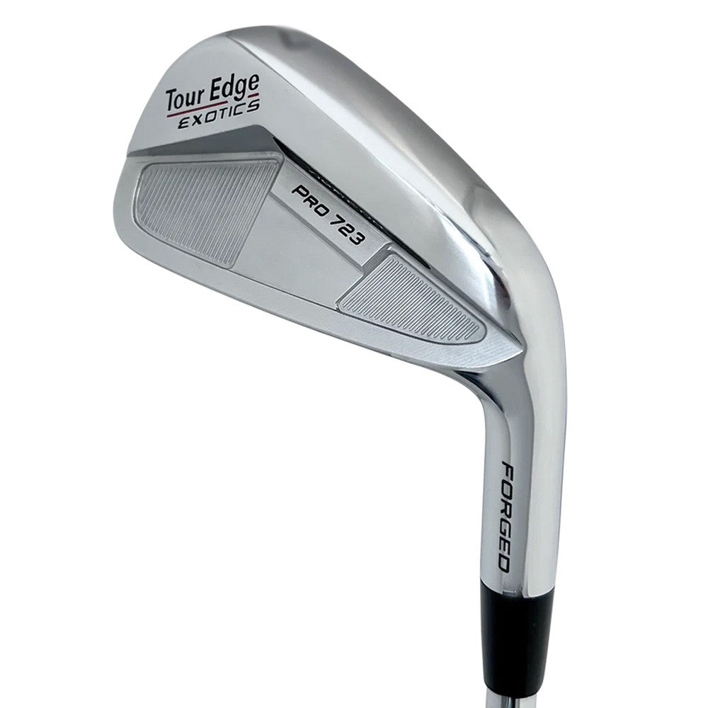 Tour Edge Exotics Pro 723 Forged Iron Set - 23 Men