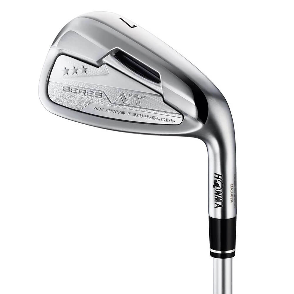 HONMA Beres NX Triple Star Iron Set - 23 Men