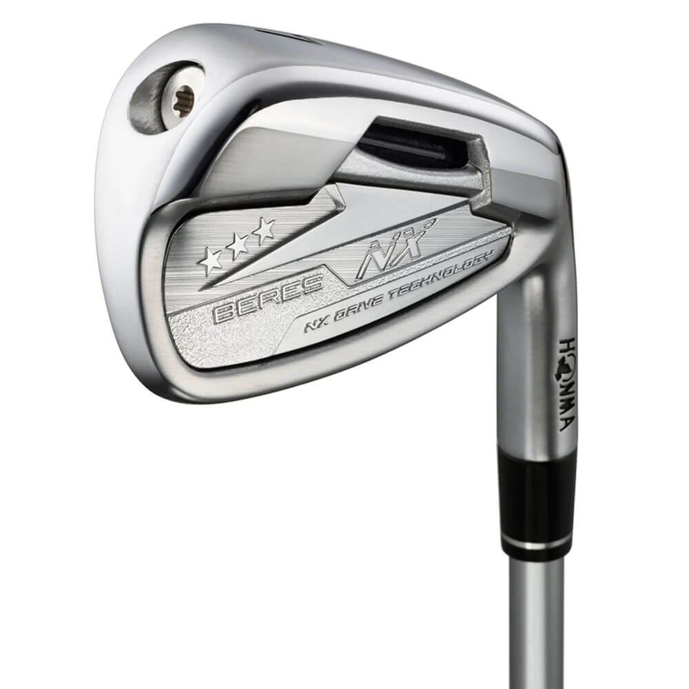 HONMA Beres NX Triple Star Iron Set - 23 Men
