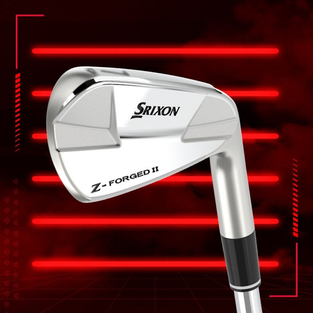 Srixon Z-Forged II Iron Set - 23 Men