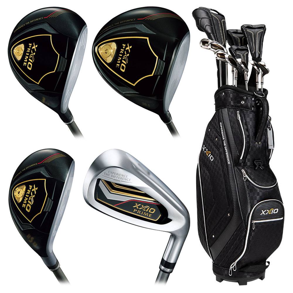 XXIO Prime 12 Full Set - 23 Men