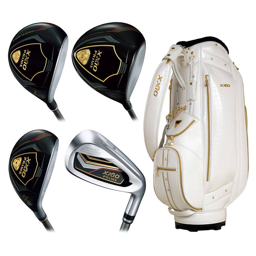 XXIO Prime 12 Full Set - 23 Men