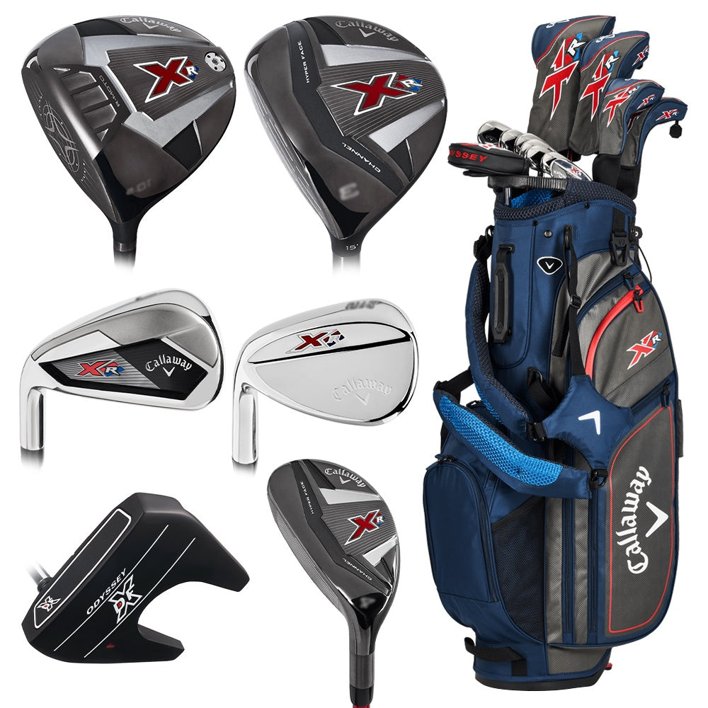 Callaway XR Full Set - 23 Men