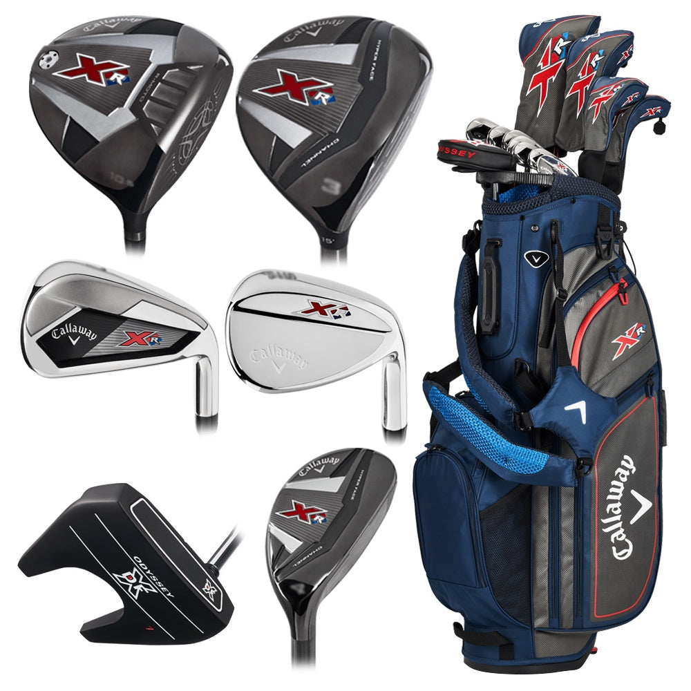 Callaway XR Full Set - 23 Men