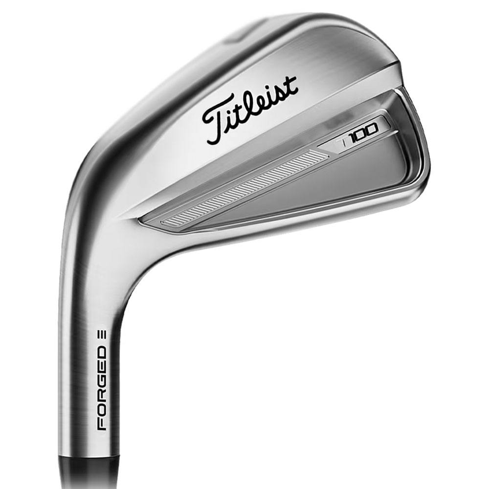 Titleist T100 Forged Iron Set - 23 Men