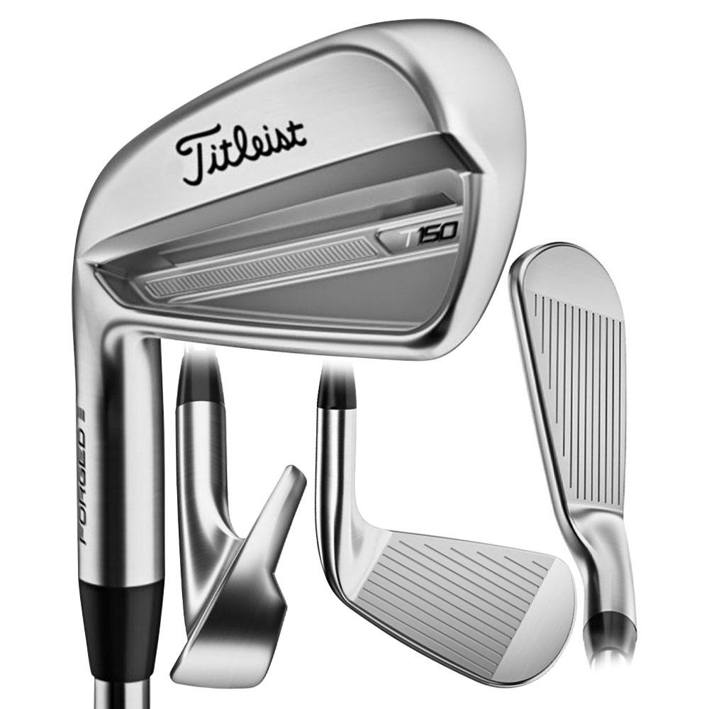 Titleist T150 Forged Iron Set - 23 Men