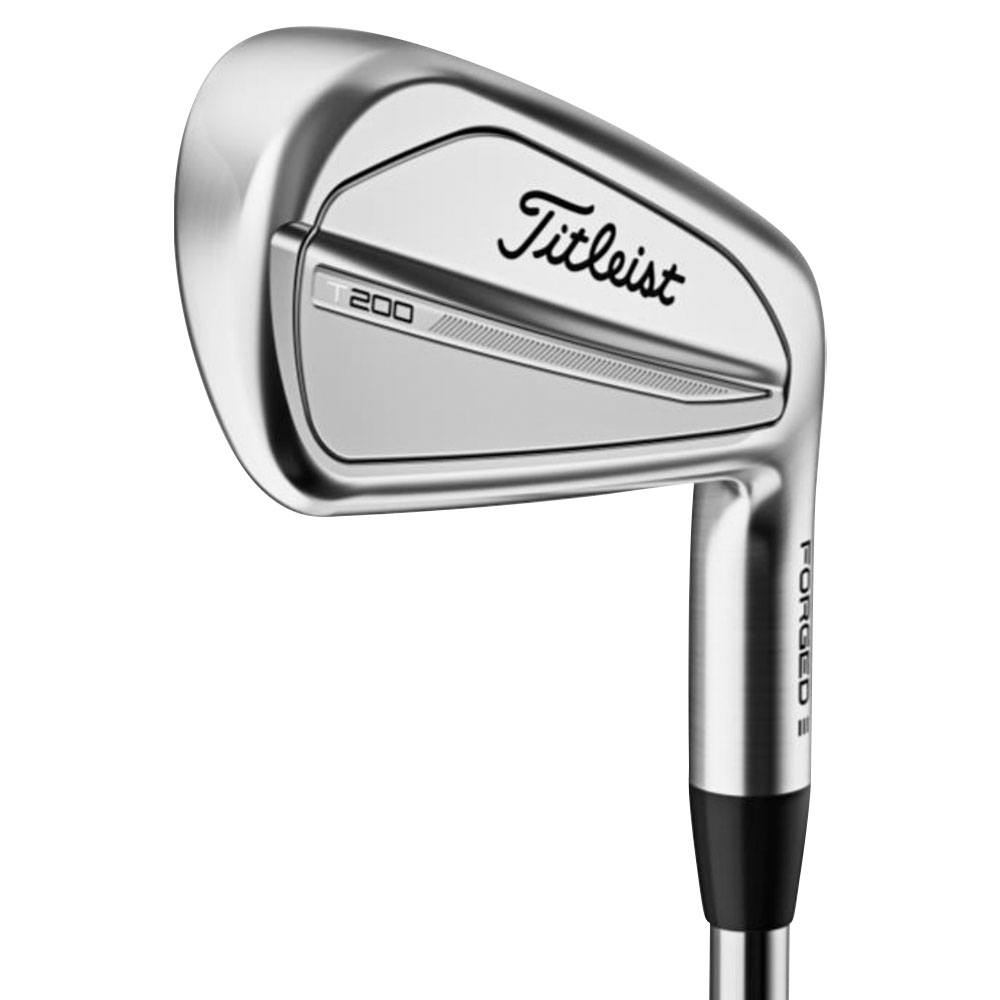 Titleist T200 Forged Iron Set - 23 Men