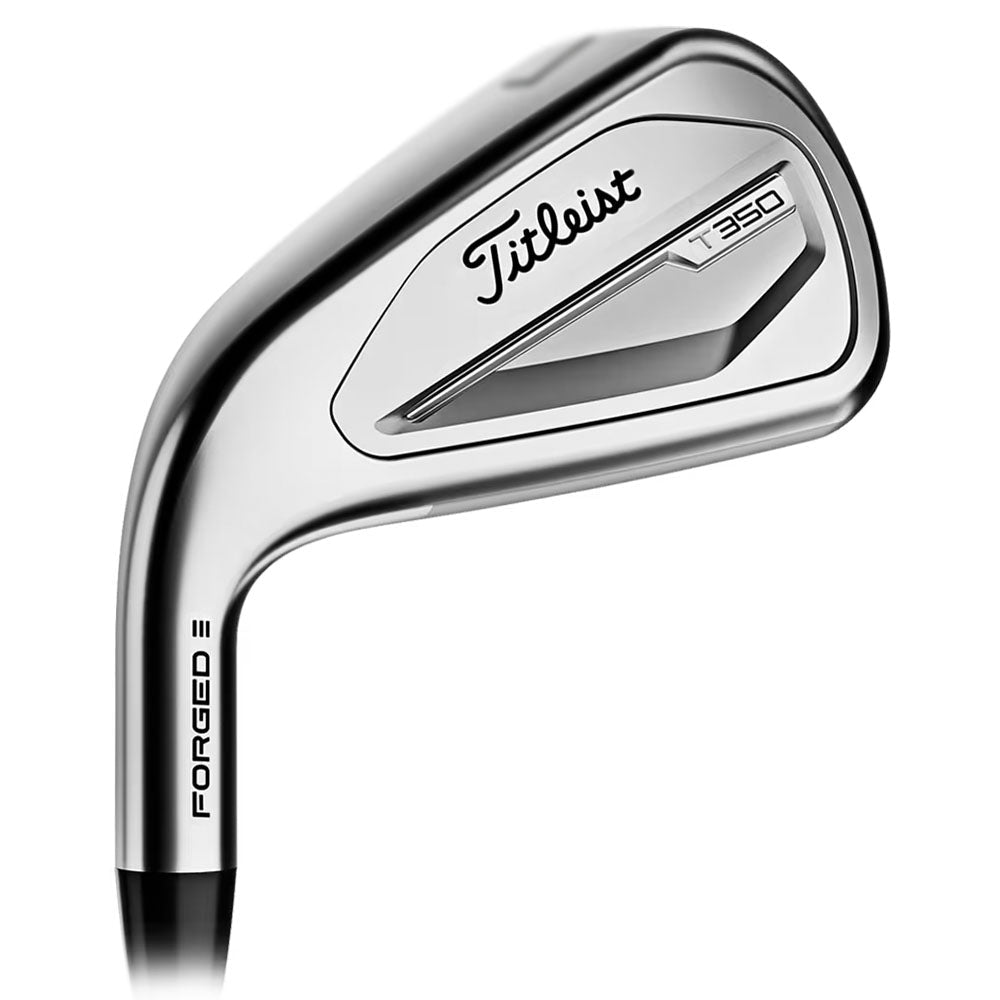 Titleist T350 Forged Iron Set - 23 Men