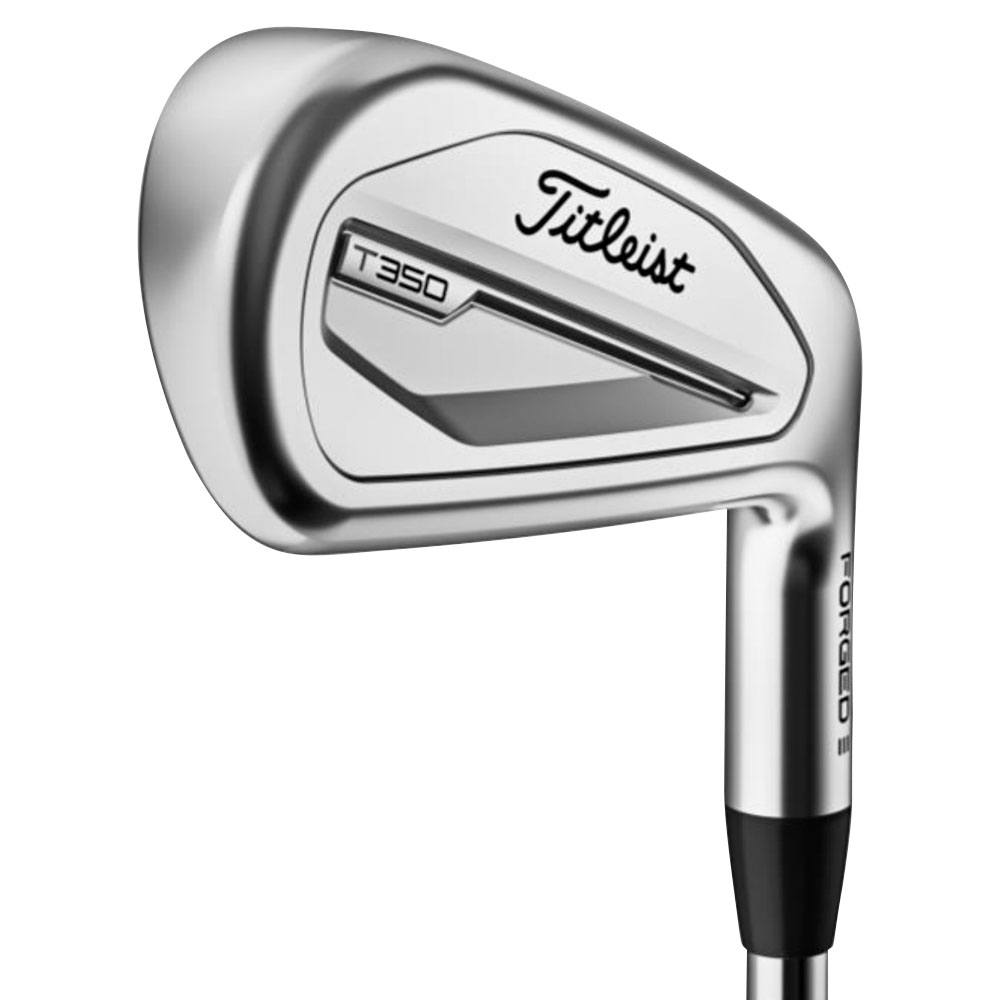 Titleist T350 Forged Iron Set - 23 Men