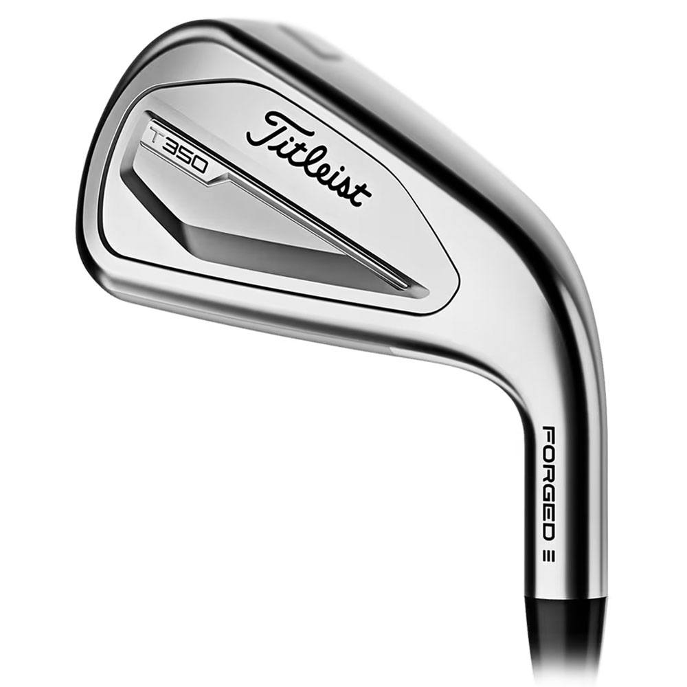 Titleist T350 Forged Iron Set - 23 Men