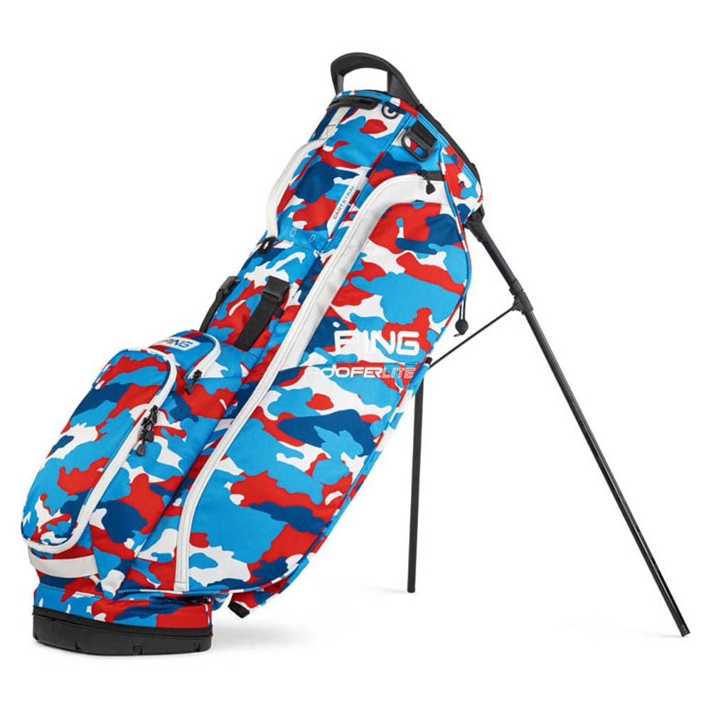 PING Hoofer Lite Stand Bag - 23
