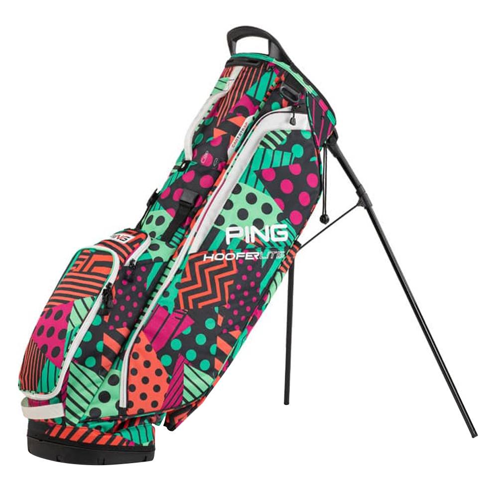 PING Hoofer Lite Stand Bag - 23
