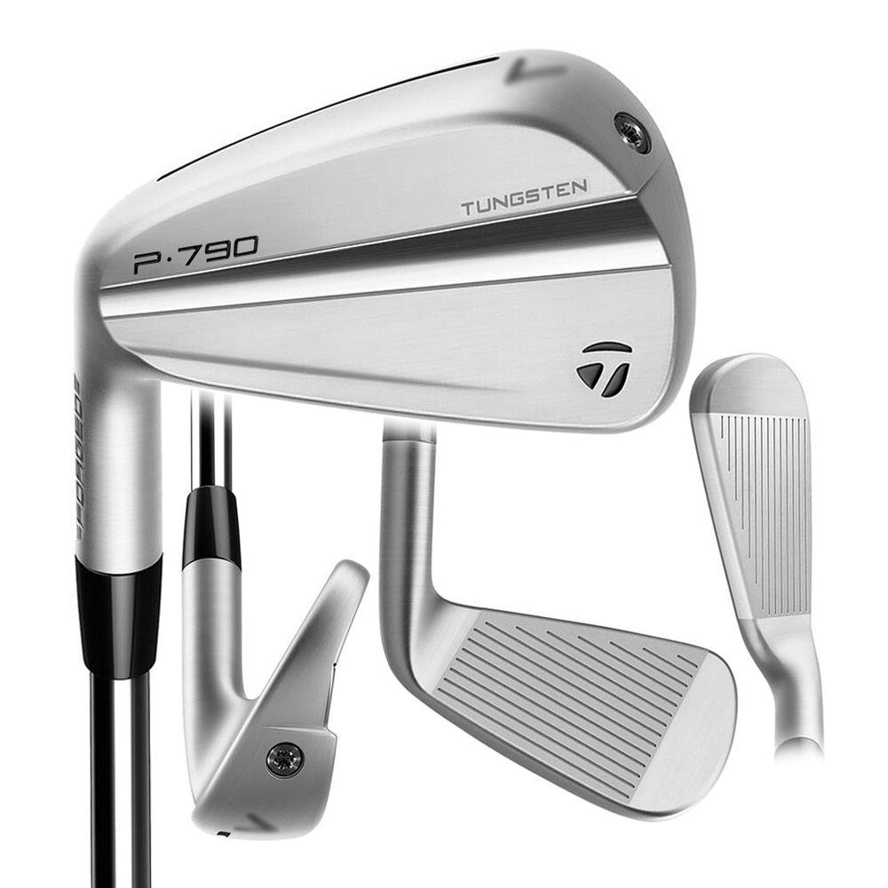 TaylorMade P790 Forged Iron Set - 23 Men