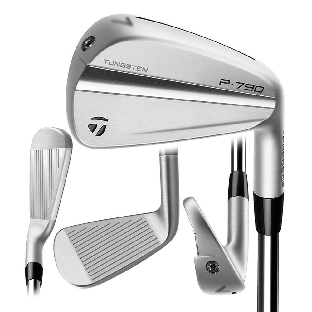 TaylorMade P790 Forged Iron Set - 23 Men