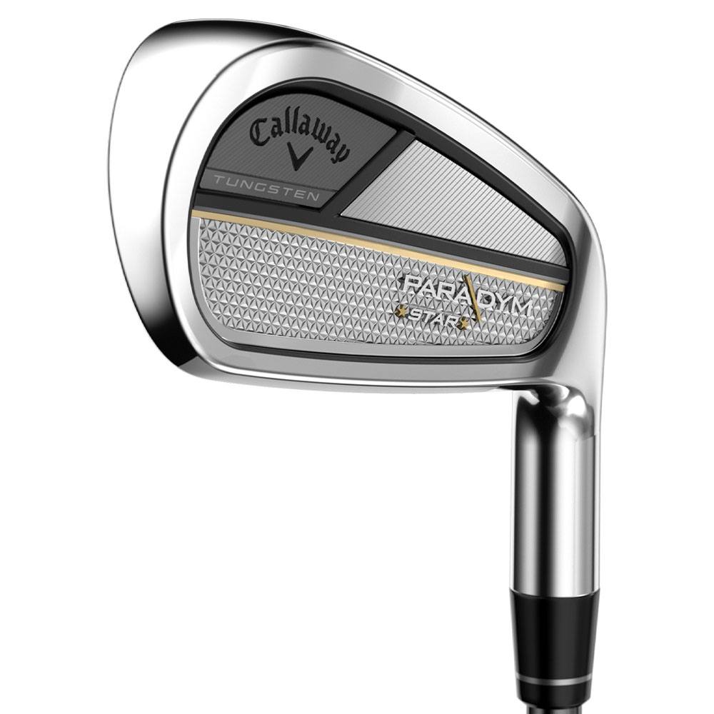 Callaway Paradym Star Forged Iron Set - 23 Men
