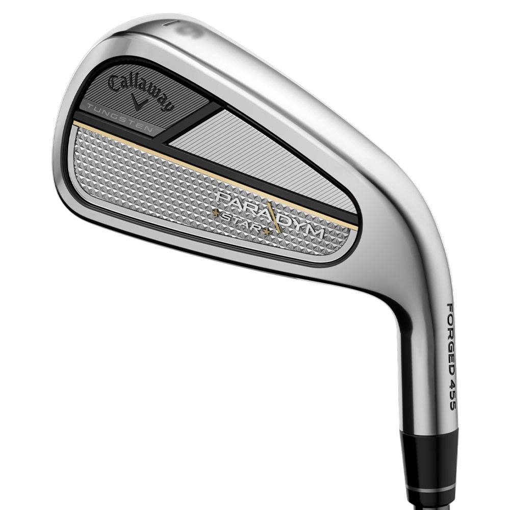 Callaway Paradym Star Forged Iron Set - 23 Men