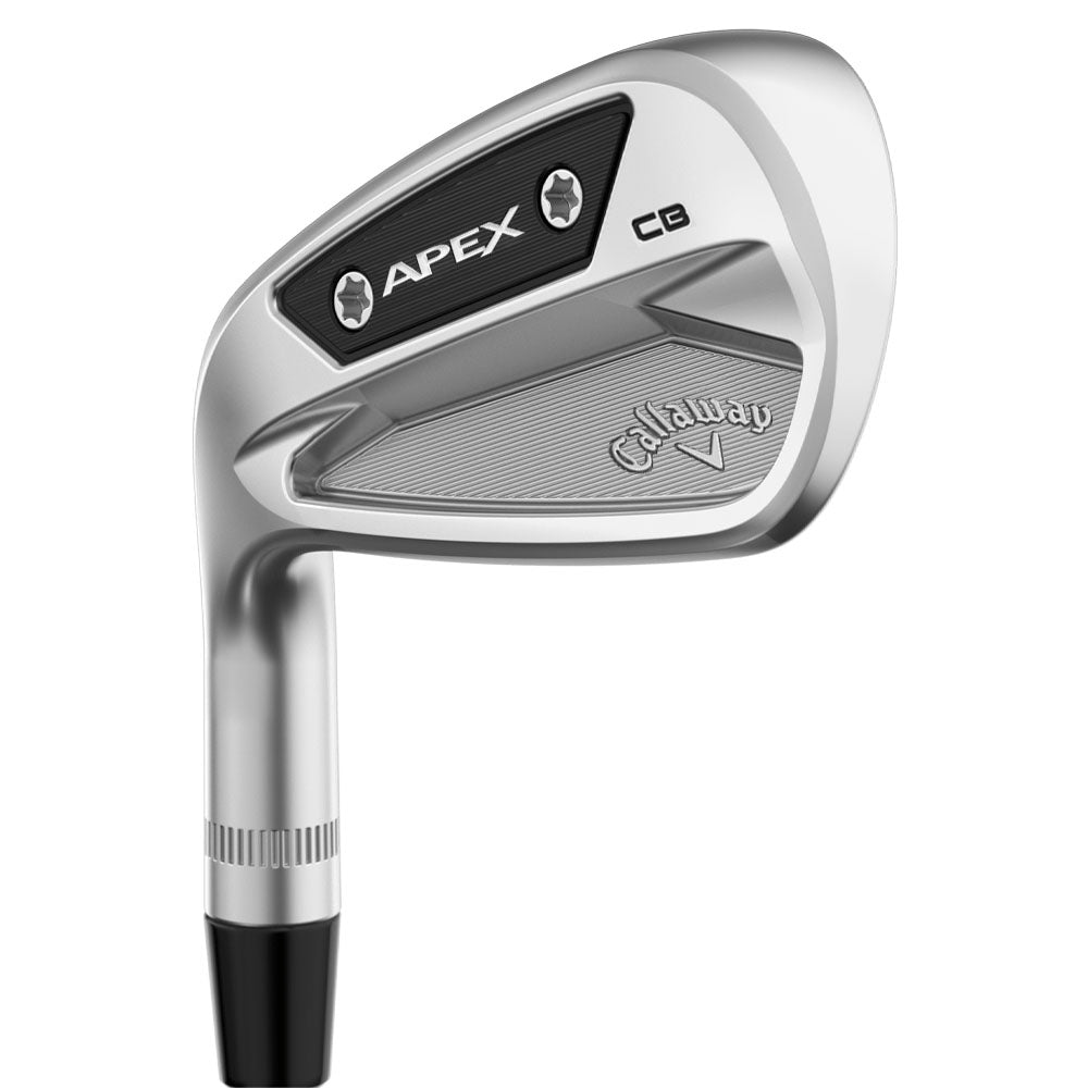 Callaway Apex CB Forged Iron Set - 23 Men