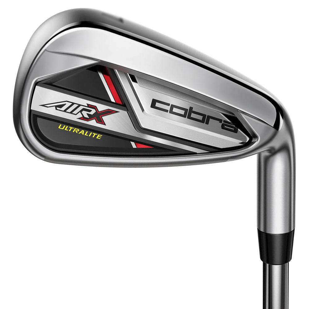 Cobra AIR-X 2 Hybrid Iron Set - 23 Men