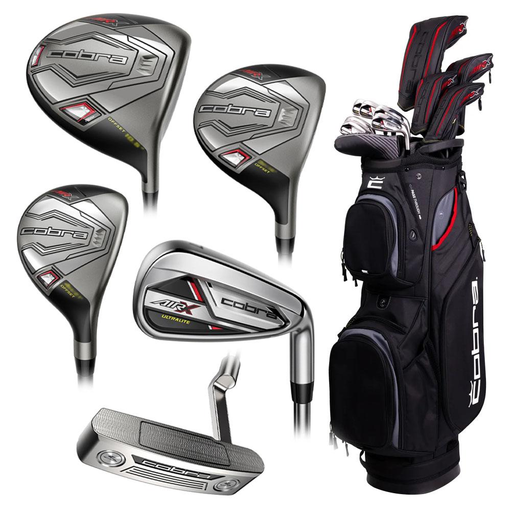 Cobra AIR-X 2 Full Set - 23 Men