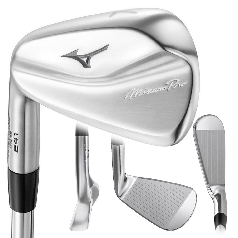 Mizuno Pro 241 Forged Iron Set - 24 Men
