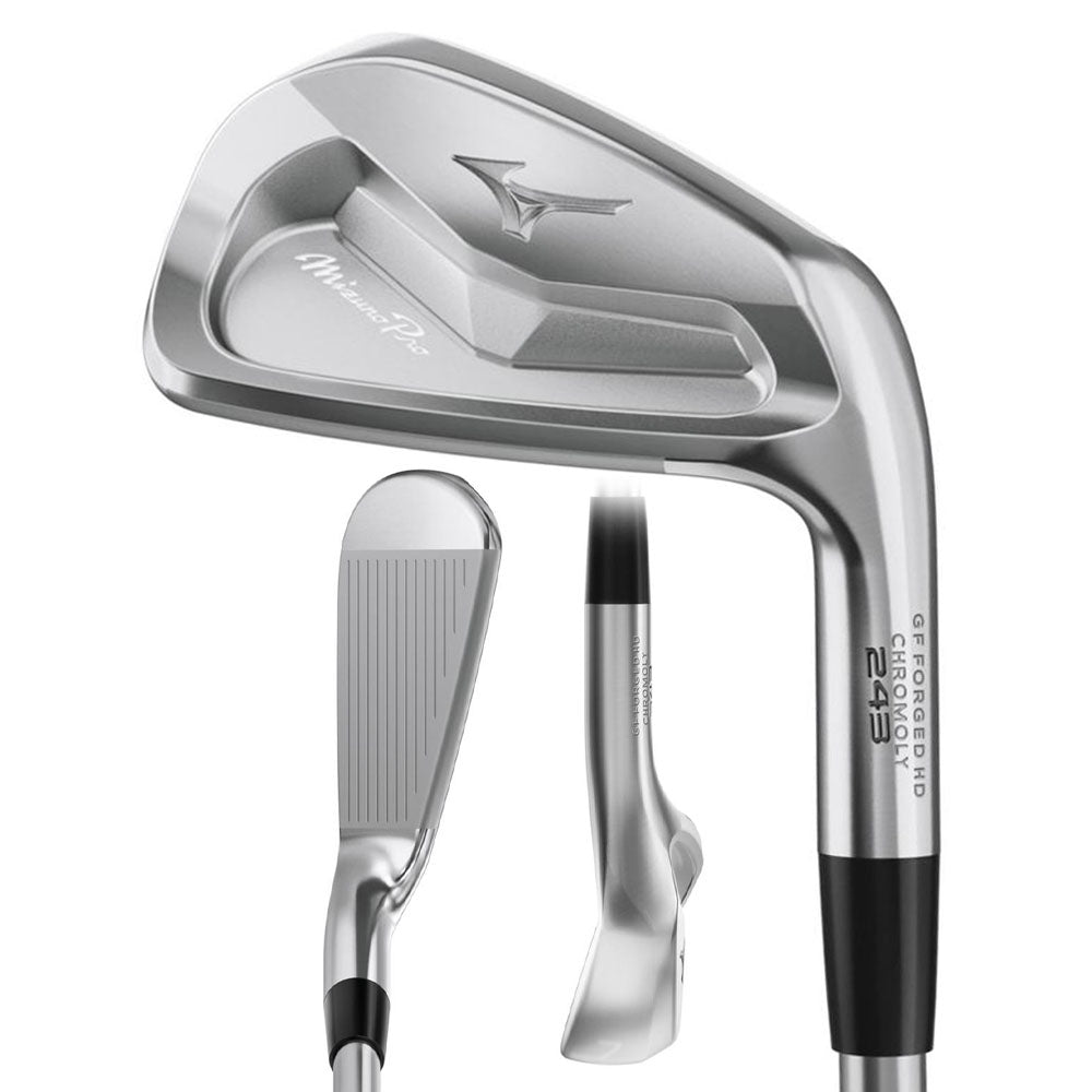 Mizuno Pro 243 Forged Iron Set - 24 Men