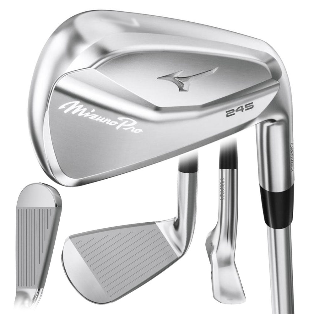Mizuno Pro 245 Forged Iron Set - 24 Men
