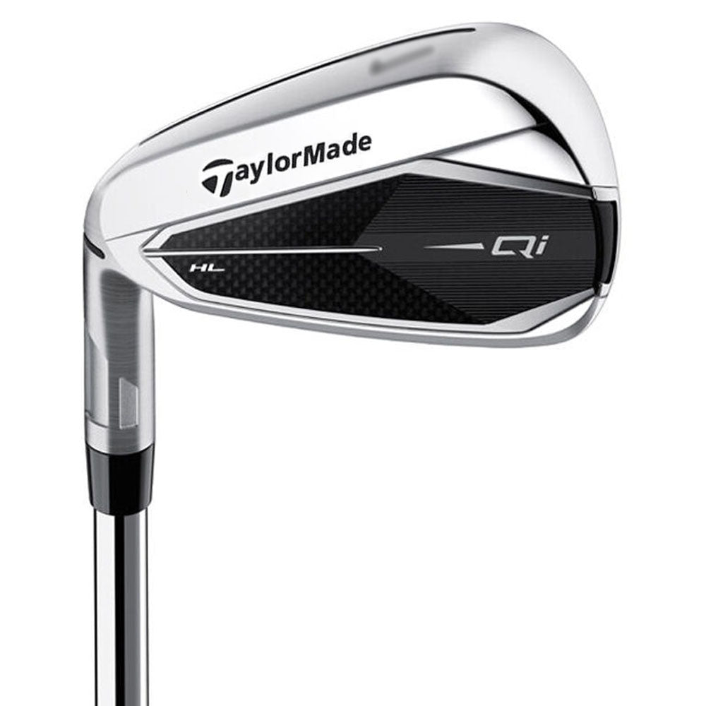 TaylorMade Qi HL Iron Set - 24 Men