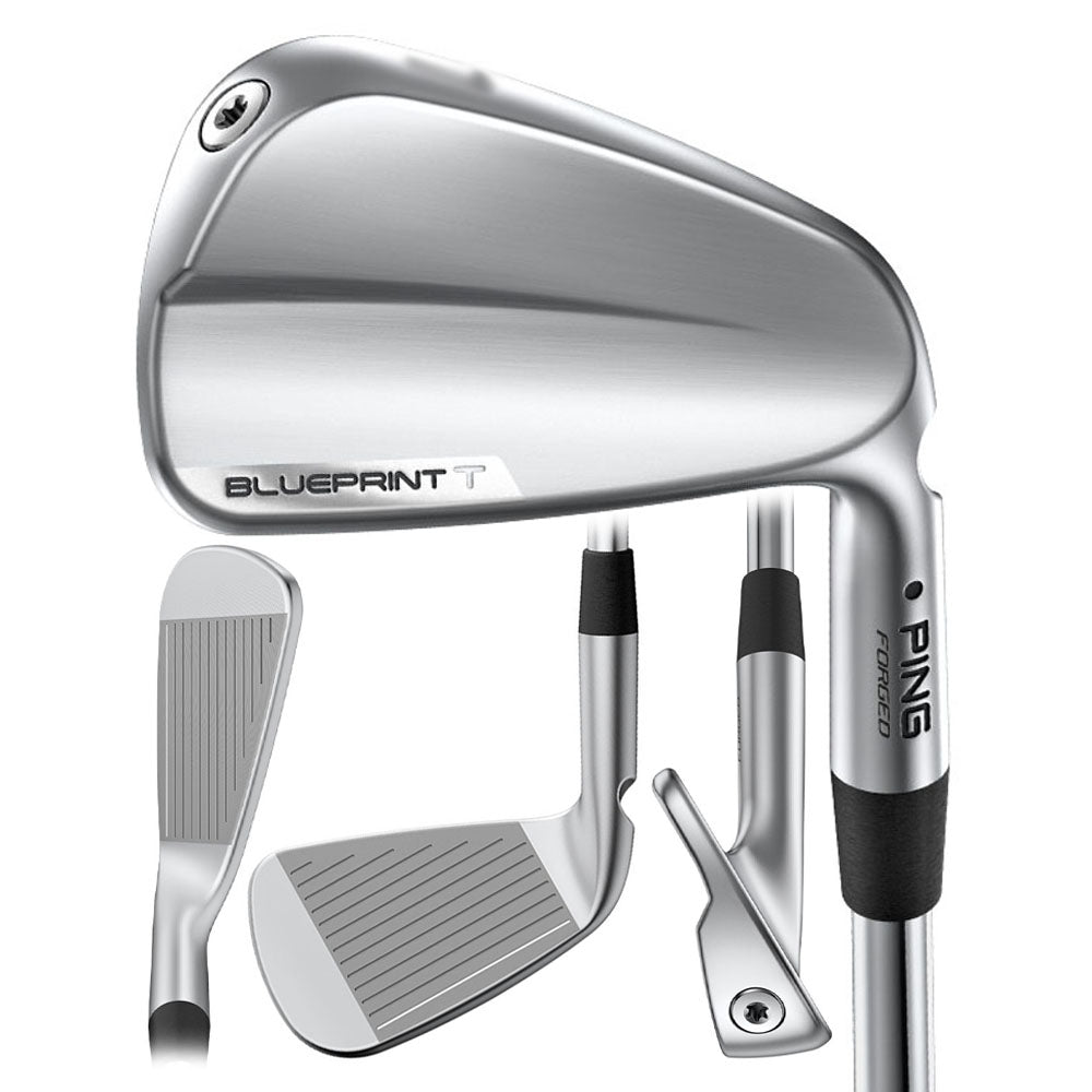 PING Blueprint T Forged Iron Set - 24 Men