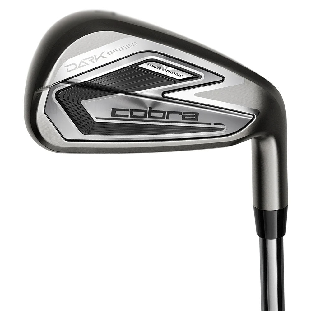 Cobra Dark Speed Hybrid Iron Set - 24 Men