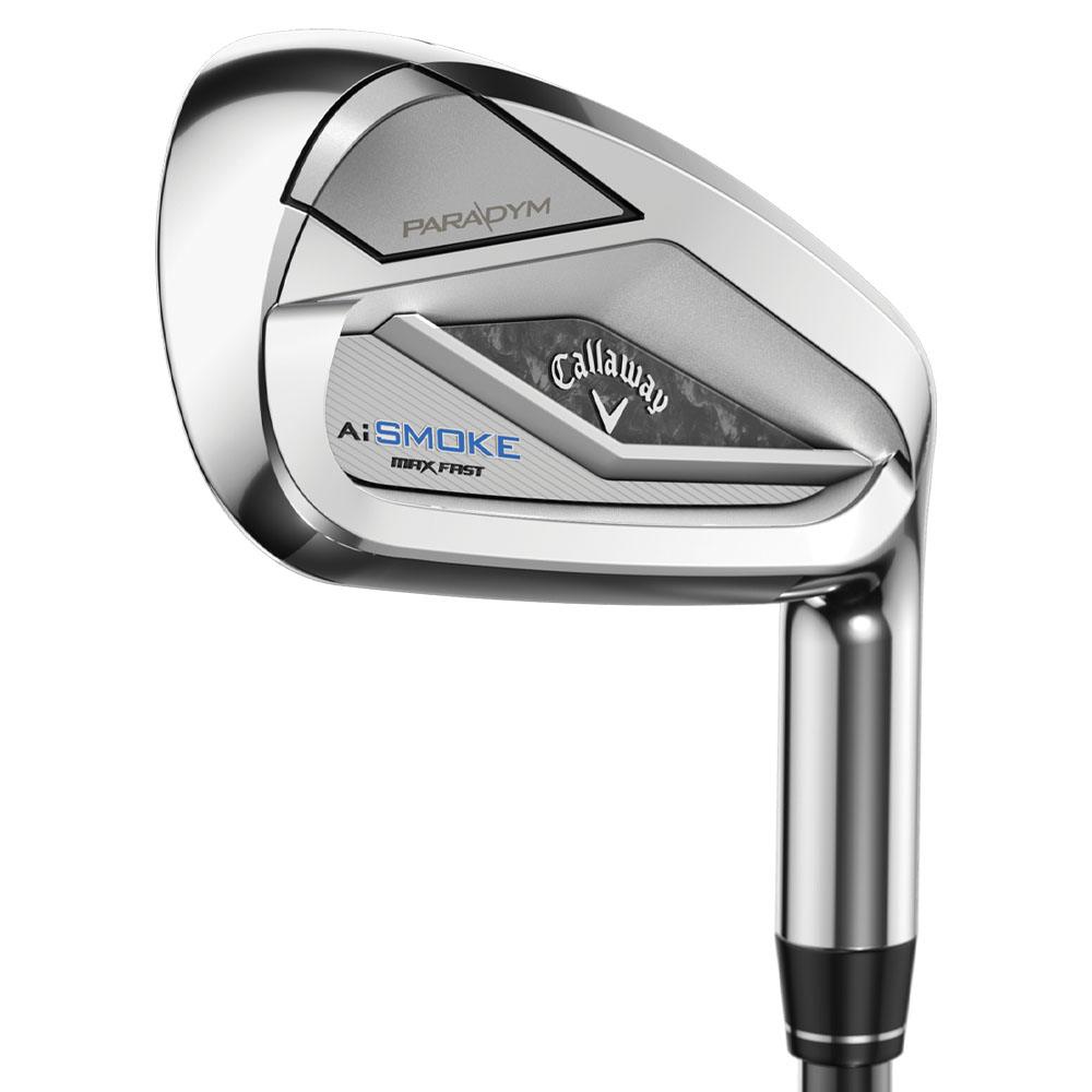 Callaway Paradym Ai Smoke Max Fast Iron Set - 24 Men