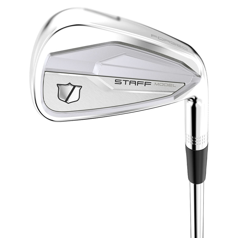 Wilson Staff Model CB Forged Iron Set - 24 Men