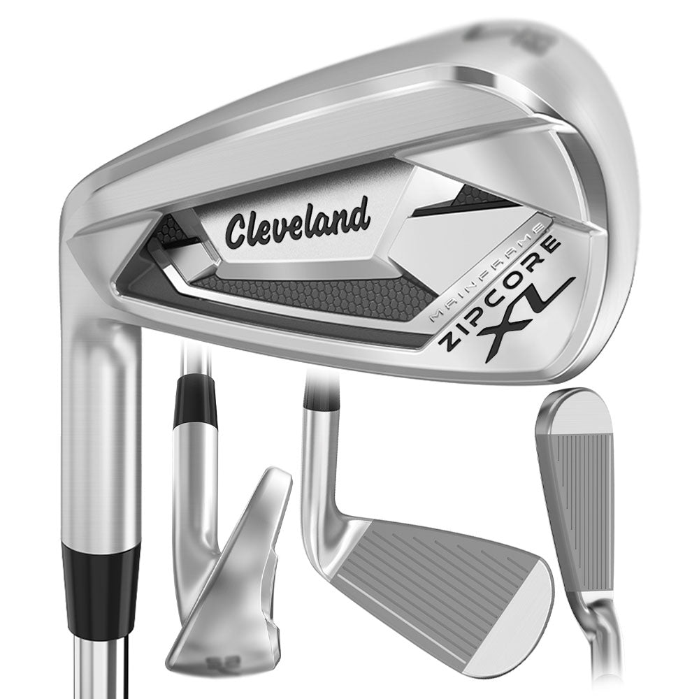 Cleveland Zipcore XL Iron Set - 24 Men