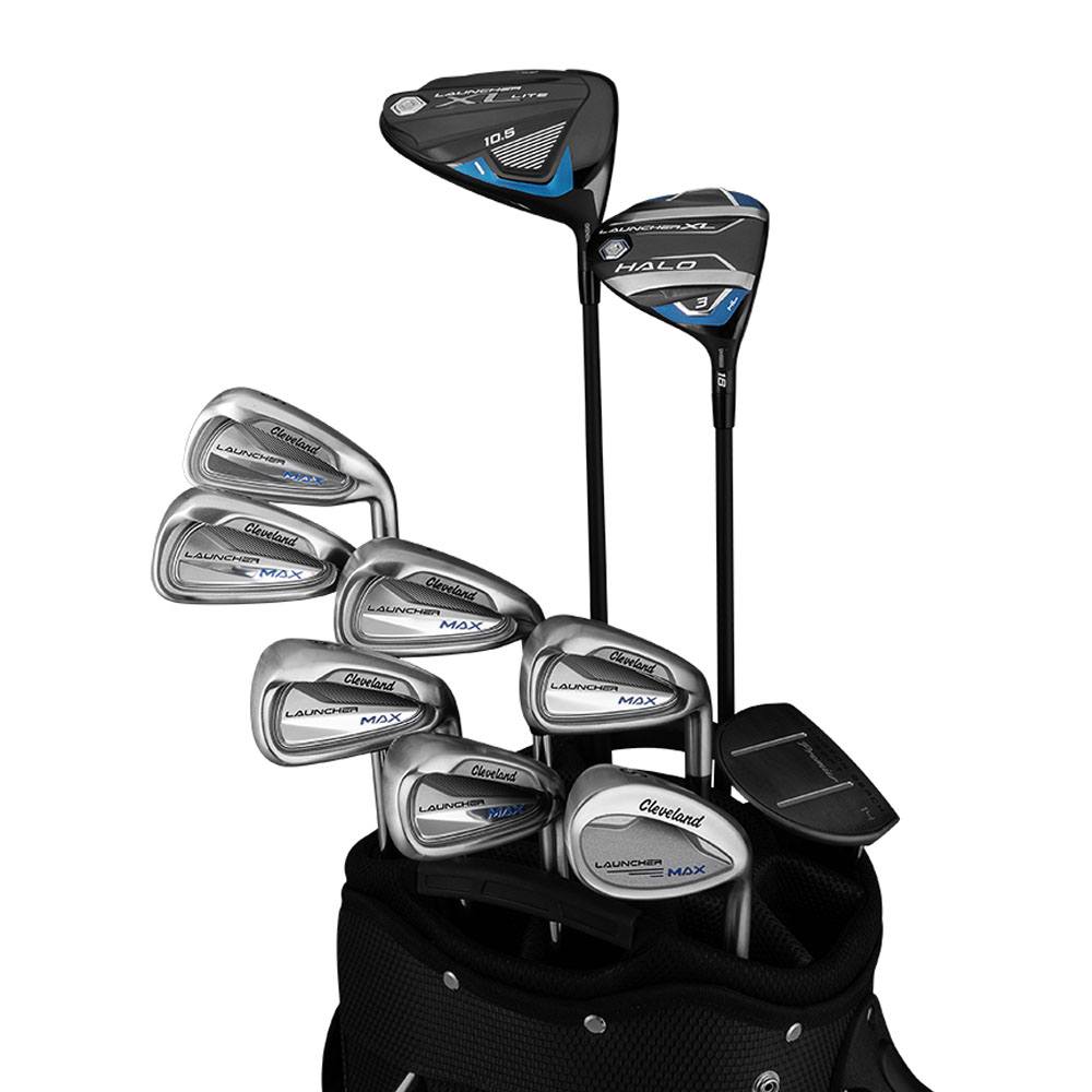 Cleveland Launcher Max XL Full Set - 24 Men
