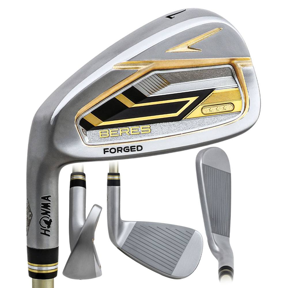 HONMA Beres 09 Forged Iron Set - 24 Men